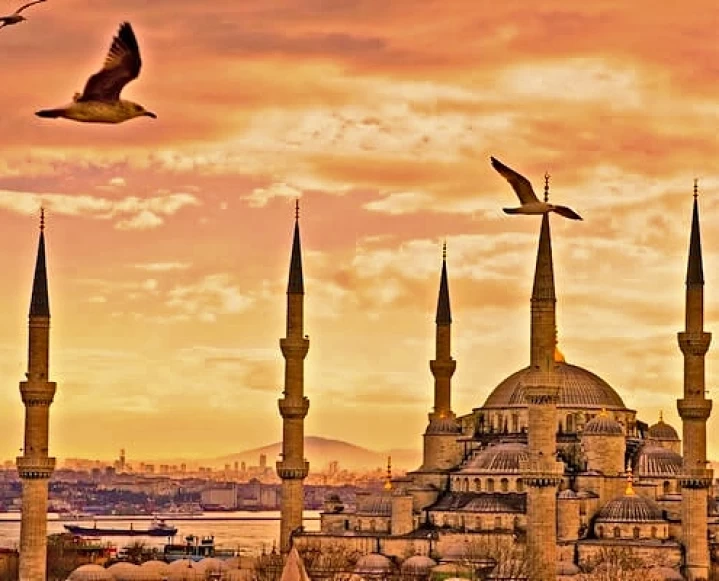Voyages en Égypte et en Turquie