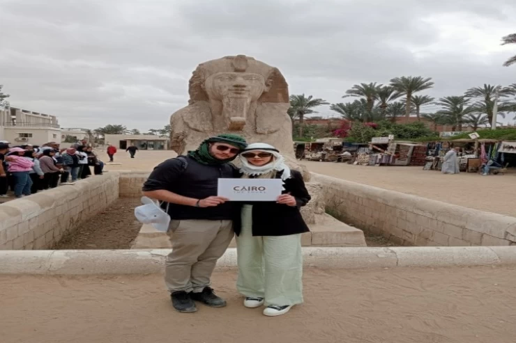 Increíble crucero de 5 días por el Nilo de Luxor a Asuán