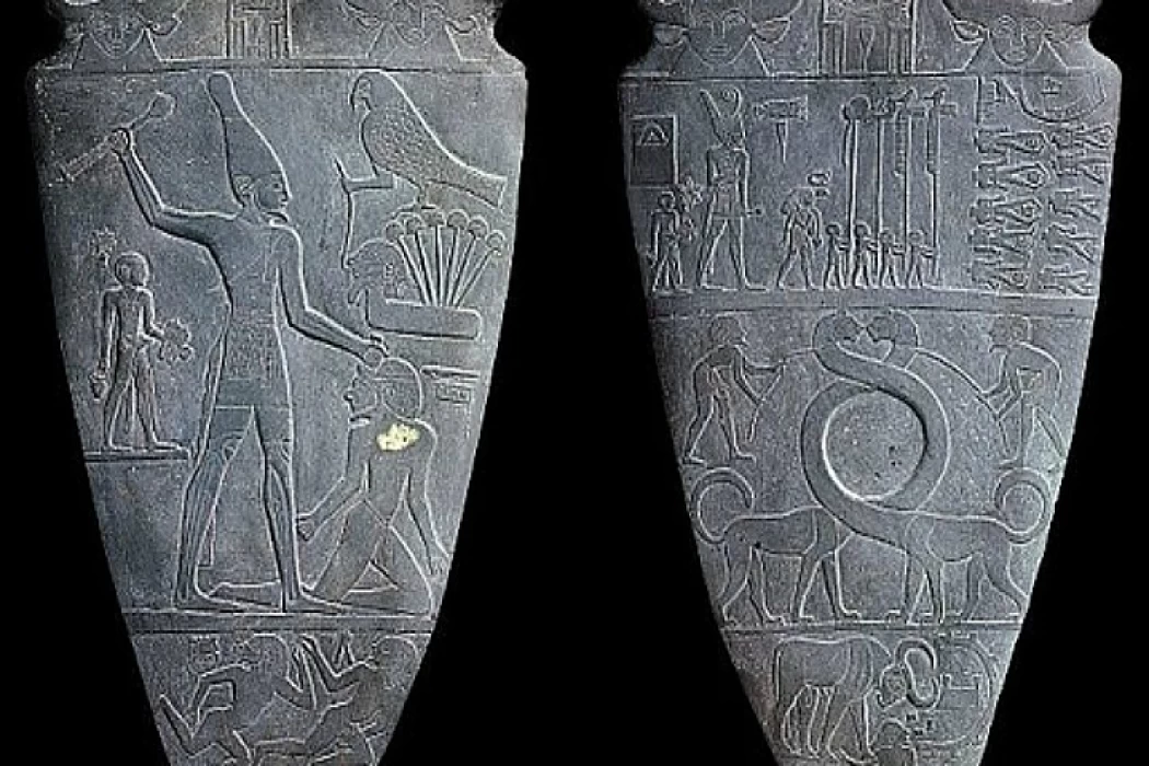 1. Dynastie der Geschichte des alten Ägypten