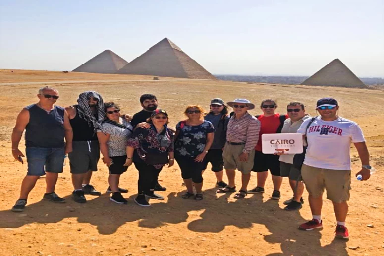 Pacchetti turistici di gruppo in Egitto