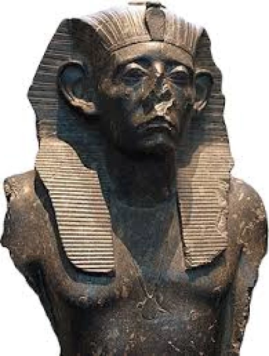 La duodécima dinastía de la historia del antiguo Egipto