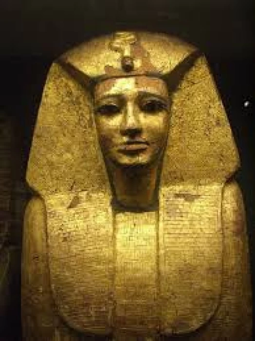 La XVII dinastía en el Antiguo Egipto