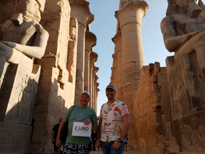 Luxuriöse 4 Tage Luxor Weihnachtsausflüge Pakete