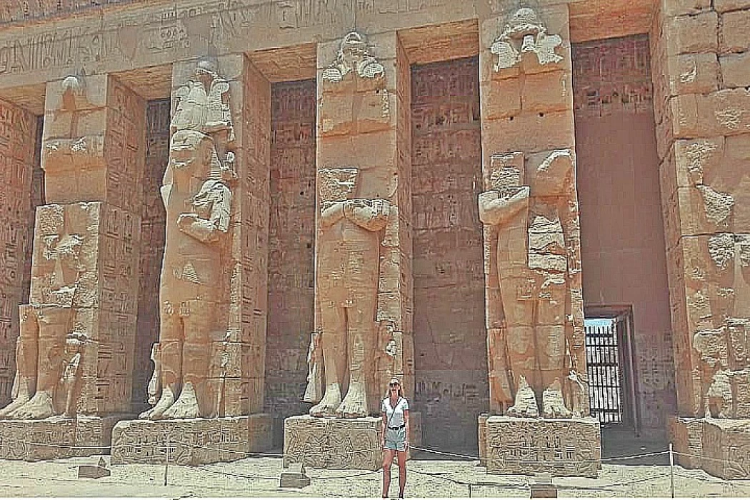 La vingtième dynastie de l'histoire de l'Égypte ancienne
