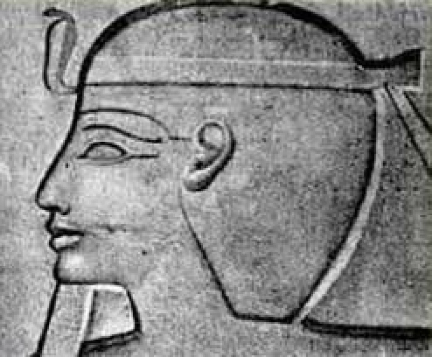 La vingt-deuxième dynastie de l'histoire de l'Égypte ancienne