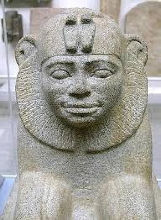 La vigésimo quinta dinastía en el antiguo Egipto