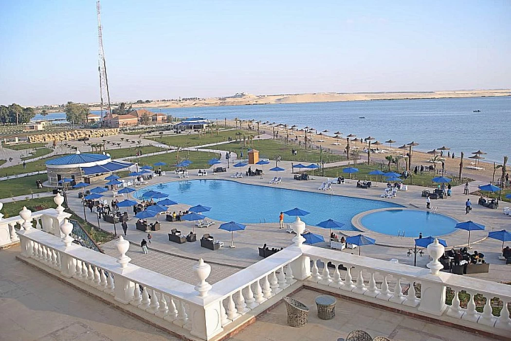 Gouvernorat d'Al-Ismailia Égypte