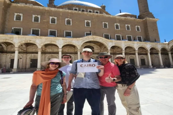 5 Days Tour Cairo and Alexandria