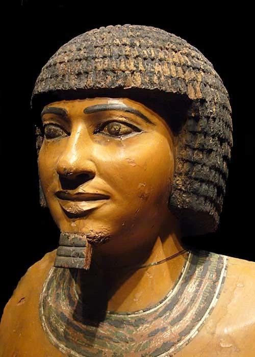 Imhotep, le premier architecte