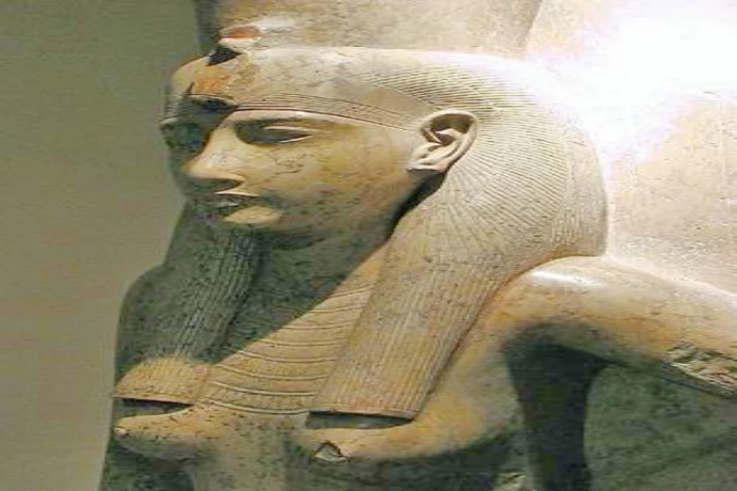 Goddess Mut | Déesse égyptienne du ciel