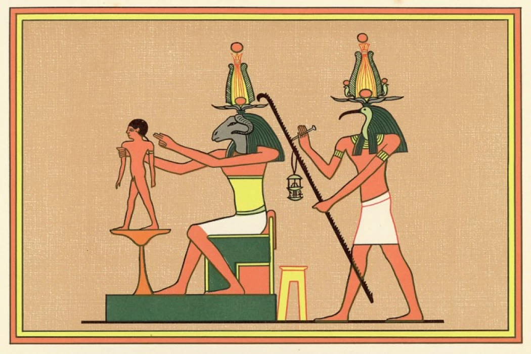 God Khnum | God of the Waters