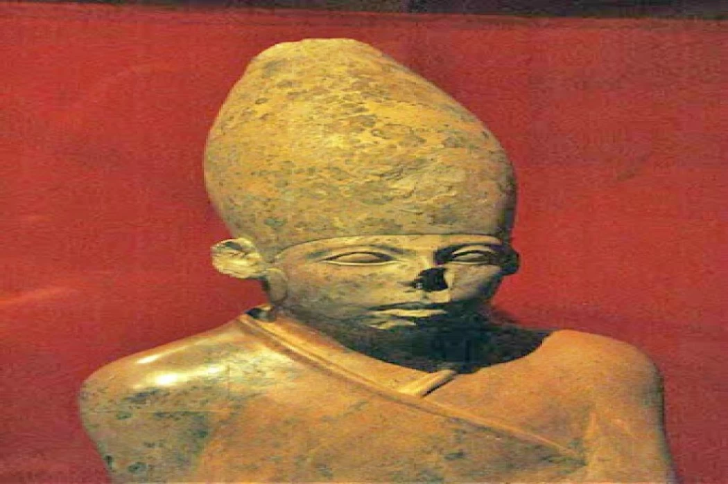 roi Peribsen | Rois d'Égypte de la 2e dynastie