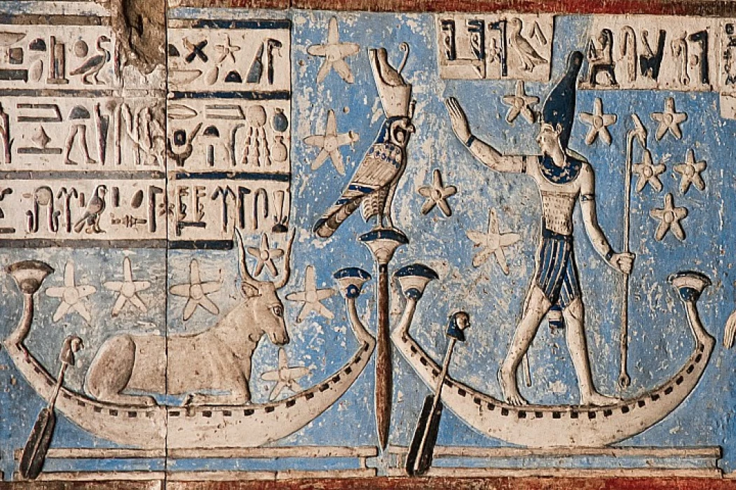 Astronomía en el Antiguo Egipto