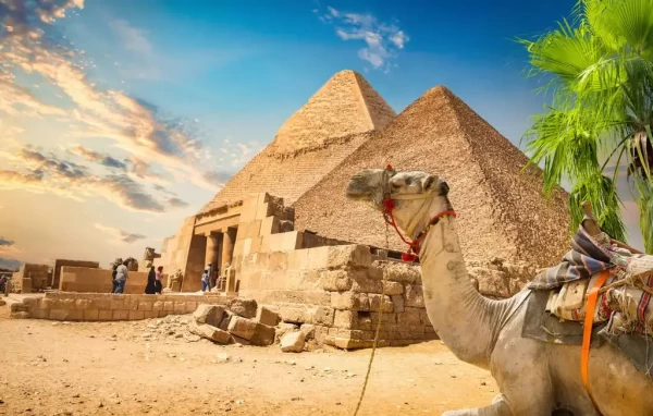 Ägypten Reisepakete ab Belgier