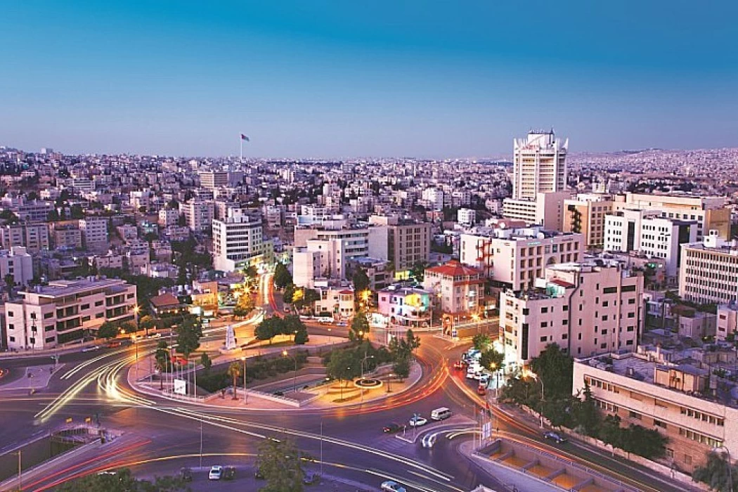 Ciudad de Amman | Capital del Reino de Jordania