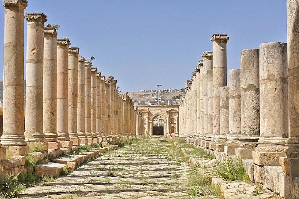 Jerash | Qué hacer en Jordania