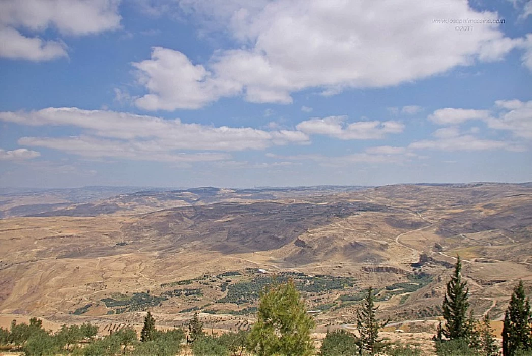 Mount Nebo | Jordanie: toutes les activités
