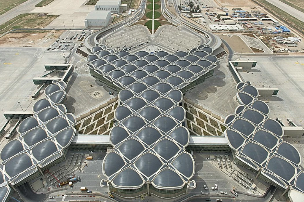 Aeroporto internazionale Queen Alia (QAIA) | Aeroporto internazionale di Amman