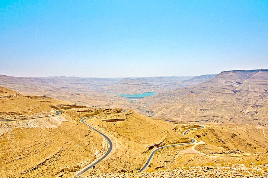 Wadi Mujib | Qué hacer en Jordania