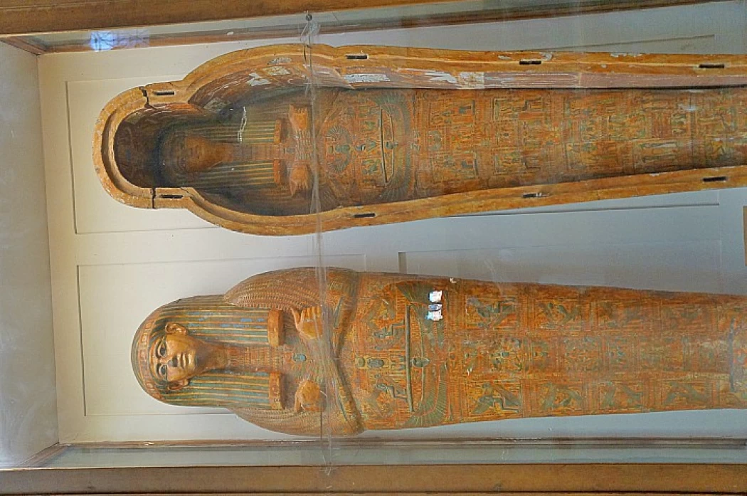 Traditions funéraires dans l'Égypte ancienne