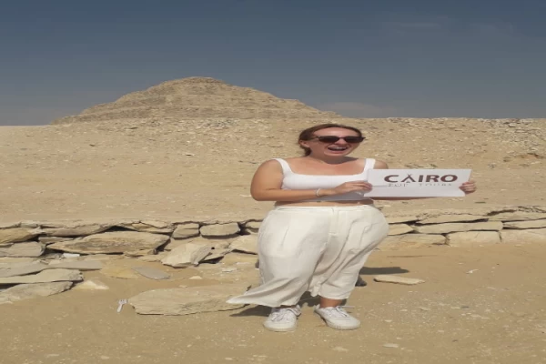 Tour di 3 giorni al Cairo: pausa veloce a Natale