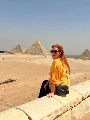 3 Days to Cairo Stopover Accessible Tour Package