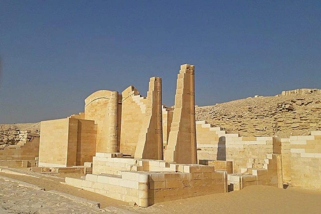 O Festival Hep Sed no Antigo Egipto