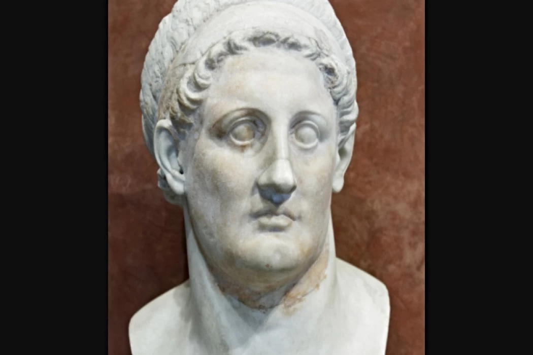 King Ptolemy i Soter | ptolemaic dynasty