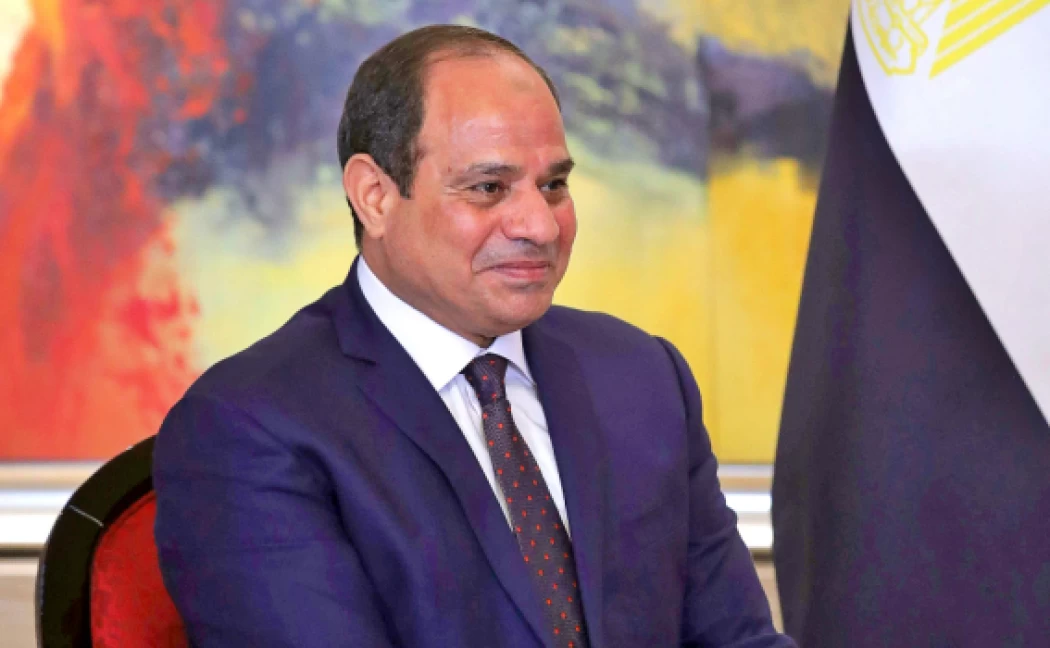M. Sisi le président actuel