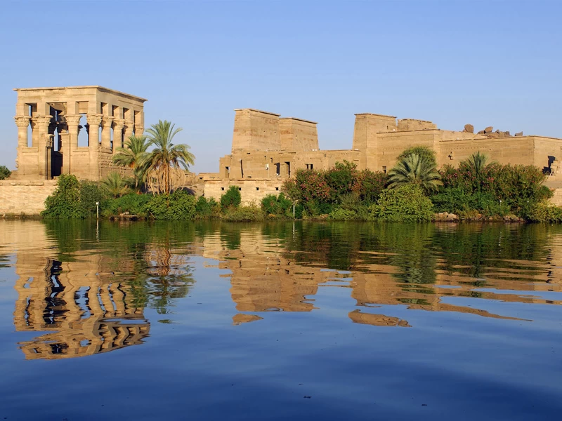 Nile Valley Attractions