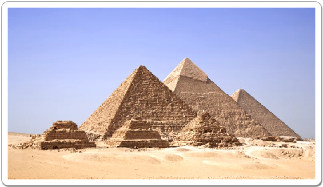 Reines pyramides