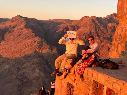 Viaggio di lusso di 6 giorni all'Oasi di Siwa dal Cairo
