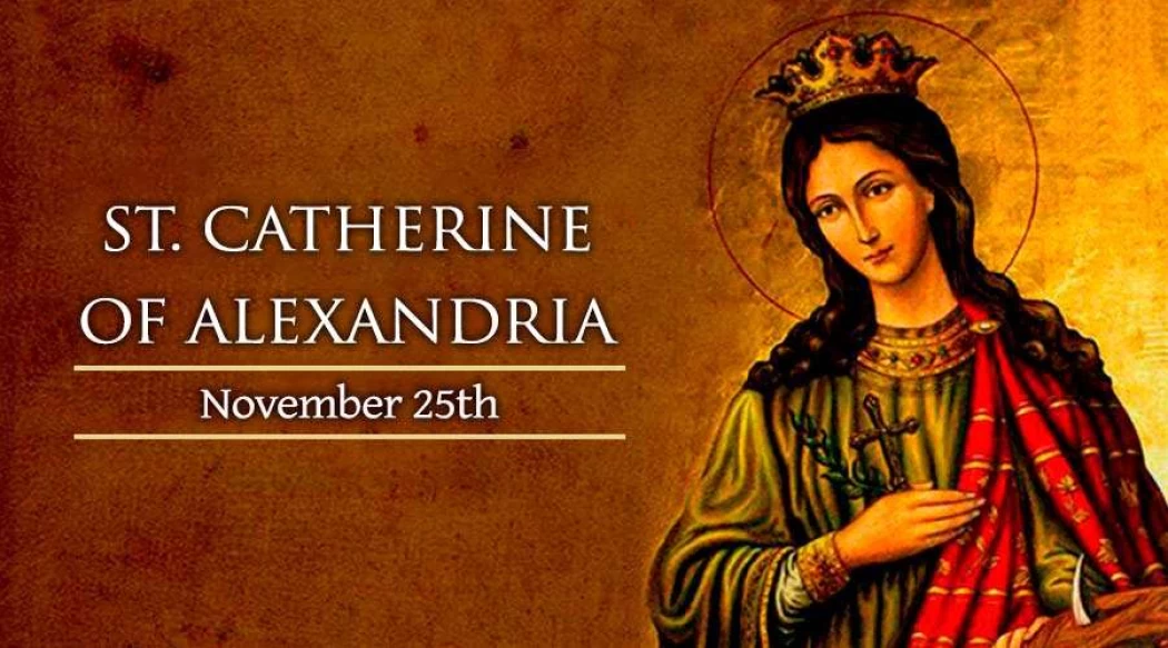 St. Catherine of Alexandria|st. Catherine of Alexandria church