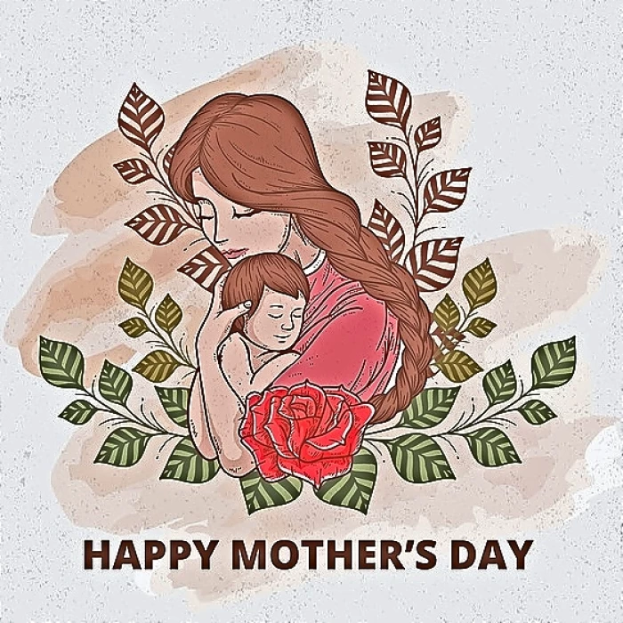 Bonne fête internationale des mères
