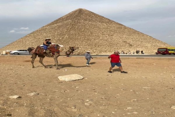 Egypt Itinerary for a Day Tour in Cairo
