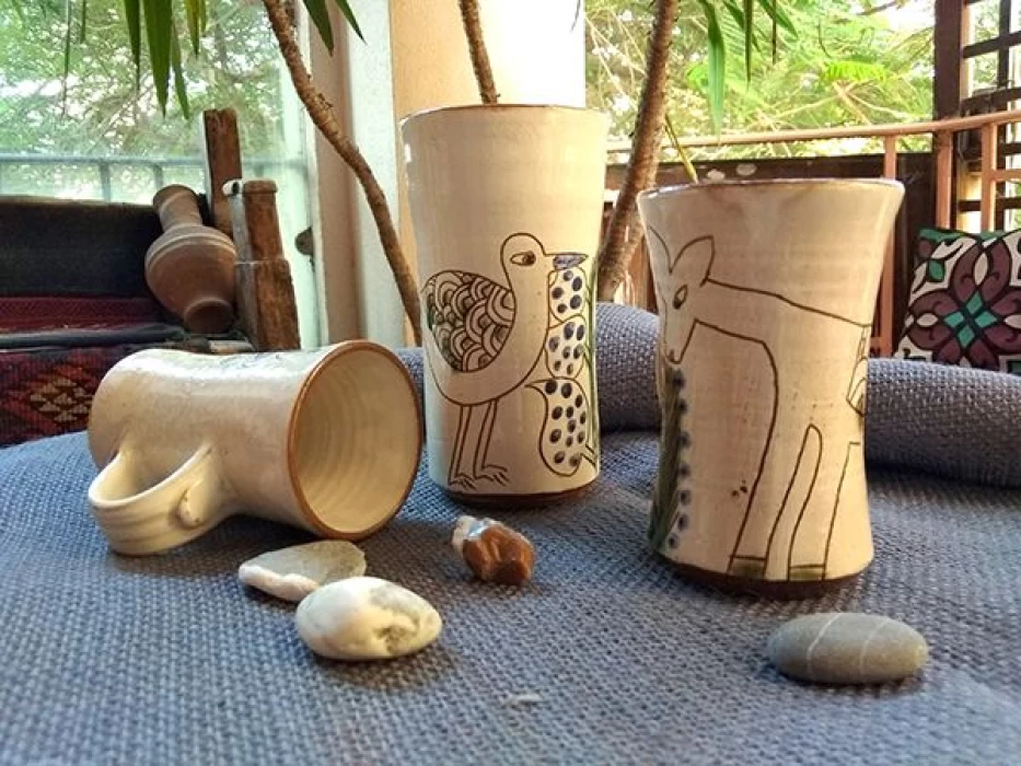 La ceramica egiziana