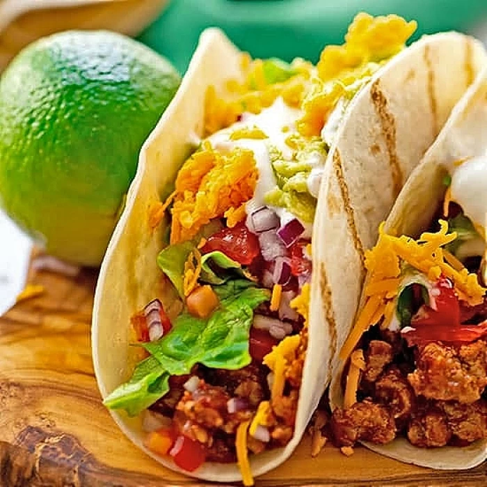 Le 21 mars est la Journée nationale des tacos croquants!