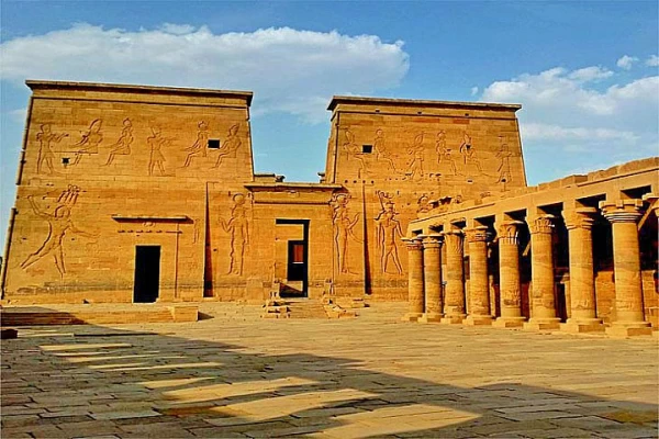 5 Days Nile Cruise Tour from Luxor MS Mayfair
