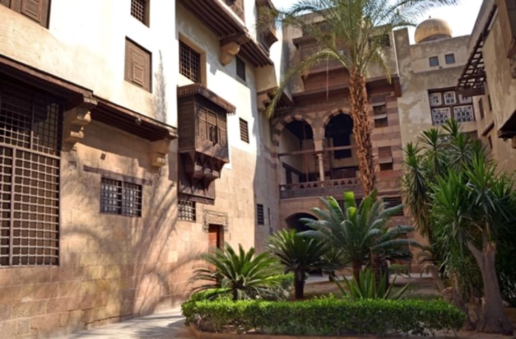 Bayt al-Suhaymi architecture |  Al Suhaymi House 