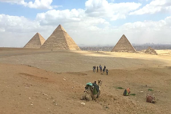 10 Days tour to Egypt of the Land of the Pharaohs