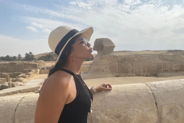 Visita às pirâmides, ao museu egípcio, ao Cairo antigo islâmico e copta