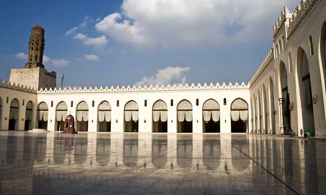 Mezquita Al-Hakim be Aamr Ellah
