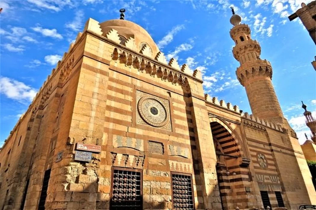 Mezquita Aqsunqur | Mezquita Amir Aqsunqur
