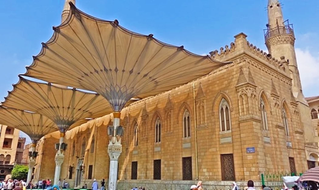 Imam Hussein Moschee | Masjid Hussein Ägypten

