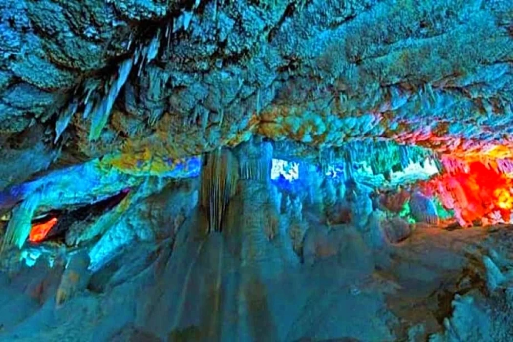 cueva de sannur beni suef | protectorado de la cueva del valle de sannur
