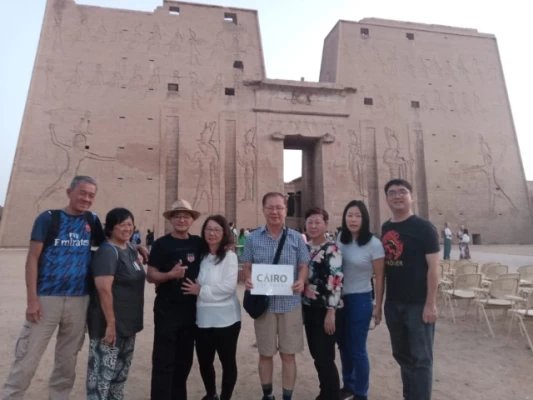 5-tägiges Osterreisepaket nach Luxor und Kairo