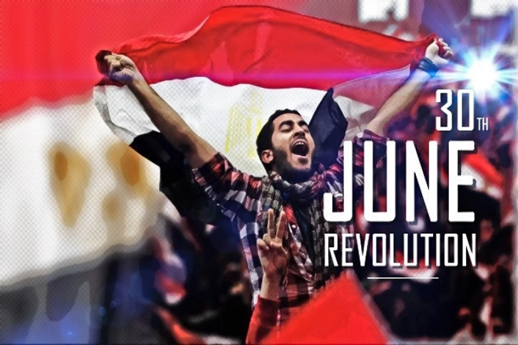 30 de junho revolução Egito