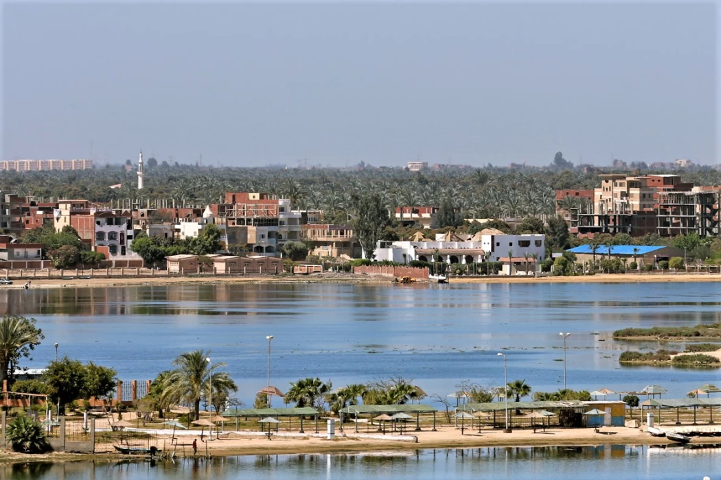 Les lacs amers | Ismaïlia, Égypte
