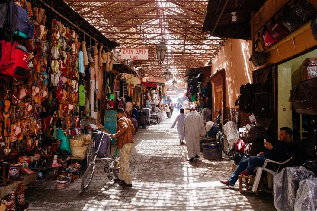 El Mercado de Al-Khayamiya