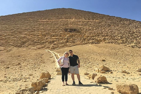 6 Days tour to Cairo, Ismalia, Alexandria.